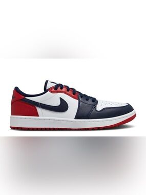 The Air Jordan 1 Low Golf USA